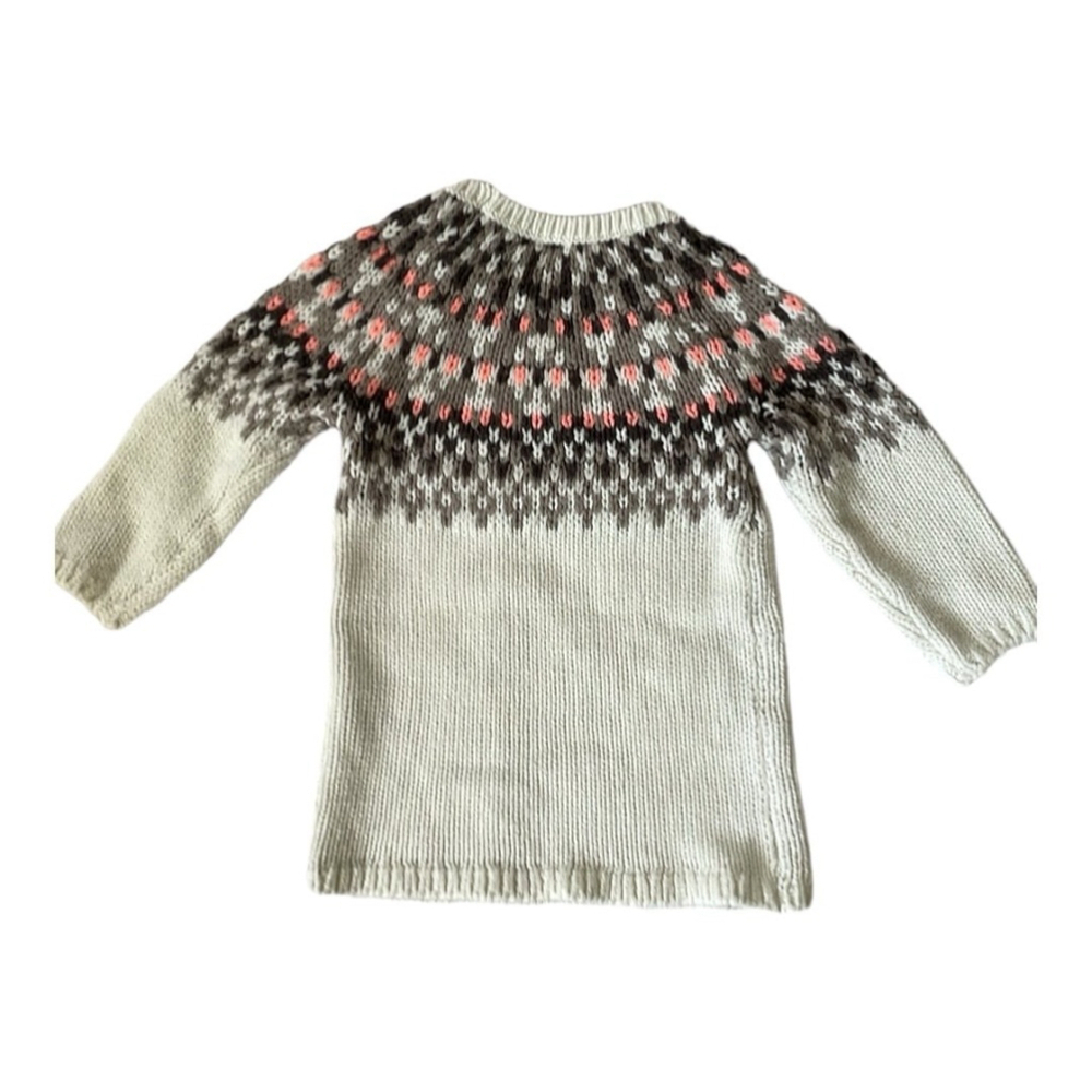 Oshkosh infant girls sweater size 18 months - Picture 2 of 5